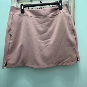 32 Degrees Light Pink Mini Skirt